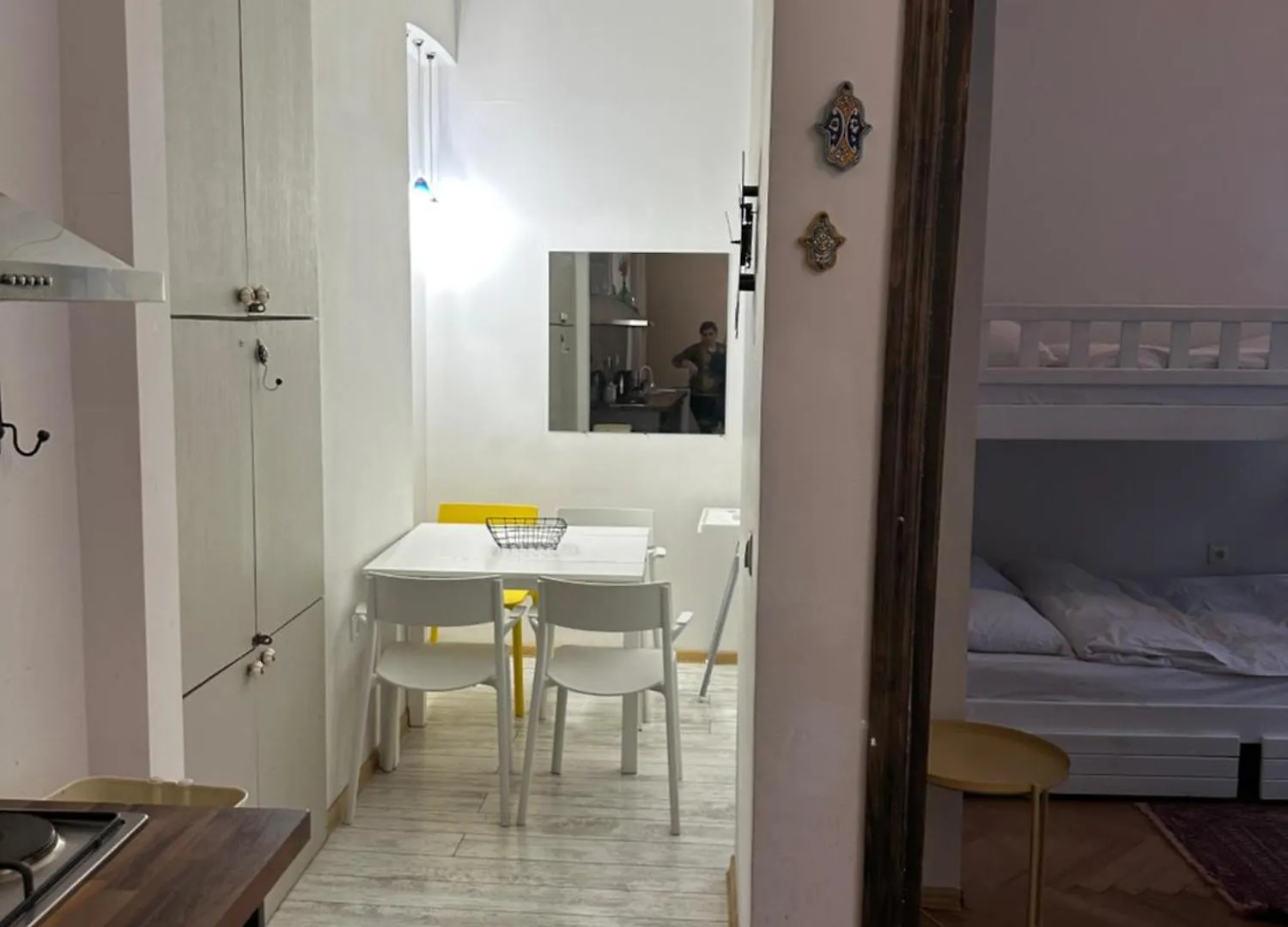 Abanotubani Apartment Georgia