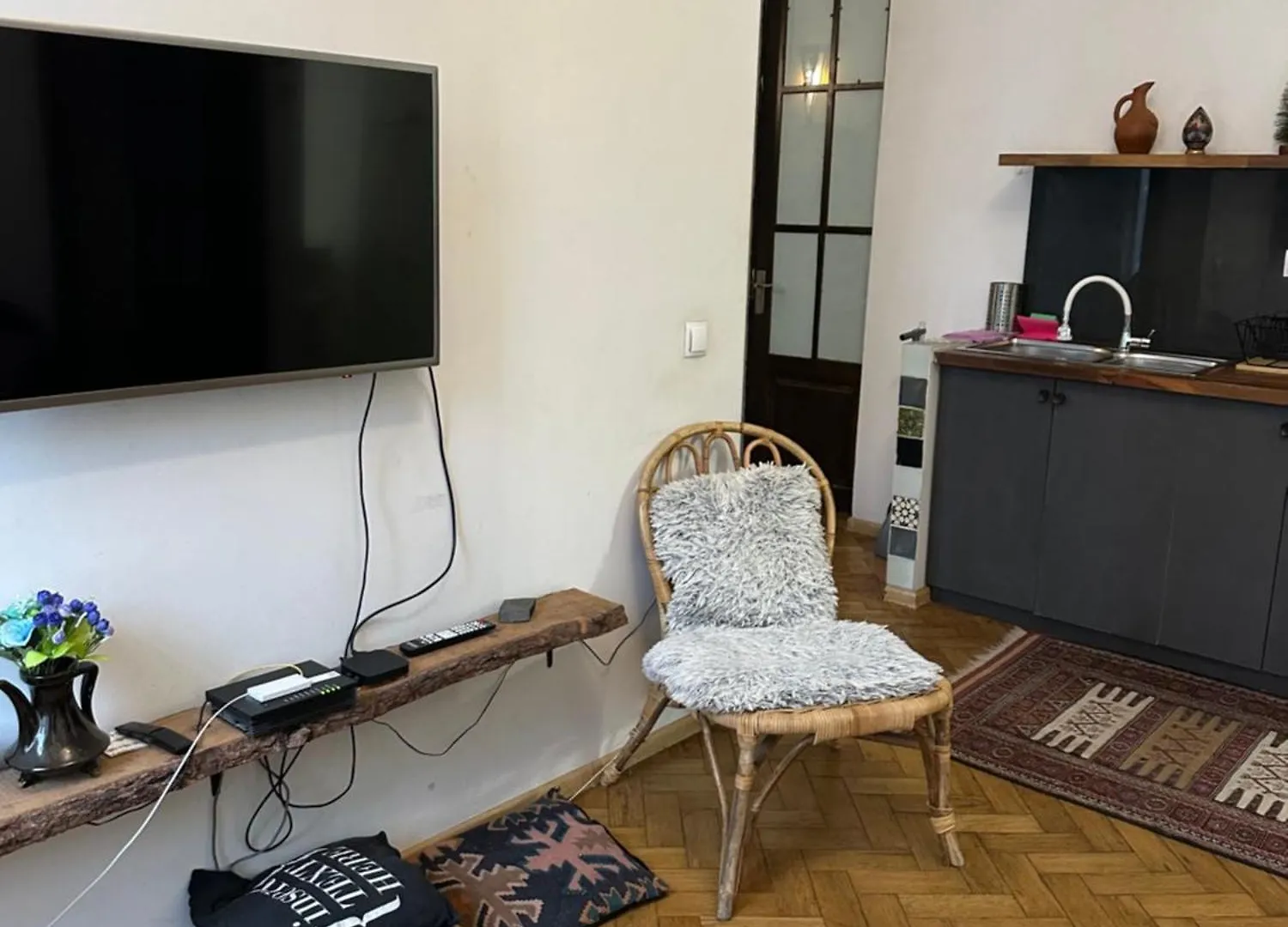 Abanotubani Apartment Tbilisi