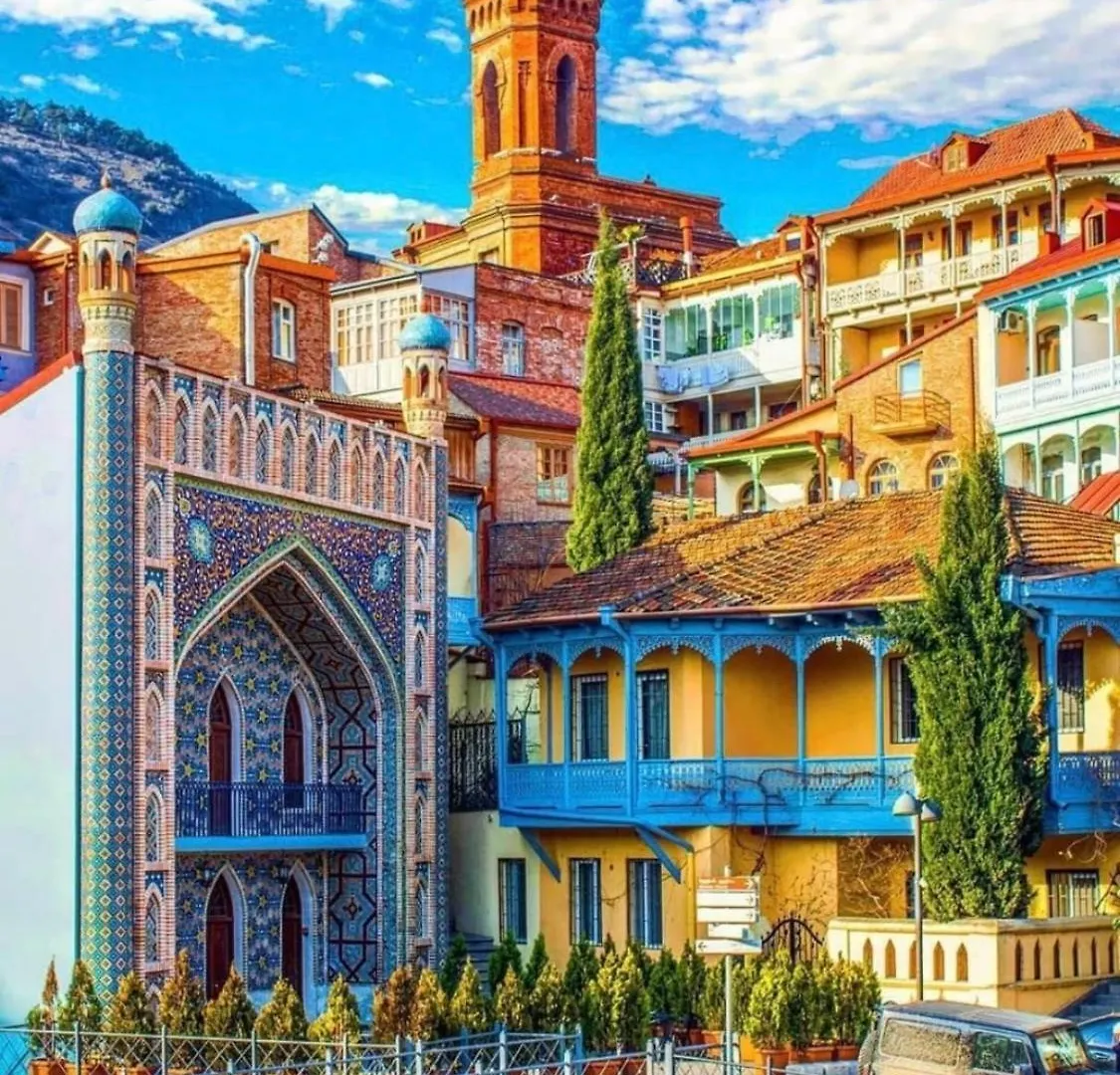 Abanotubani Apartment  Tbilisi