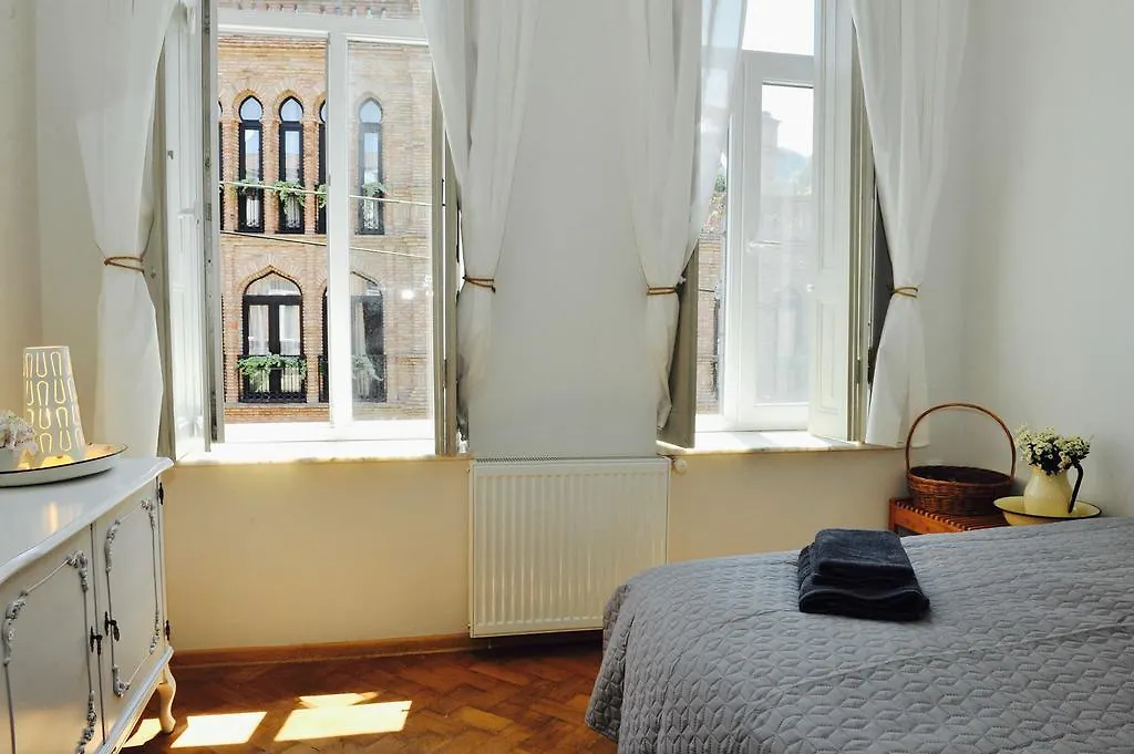 Abanotubani Apartment Tbilisi Georgia
