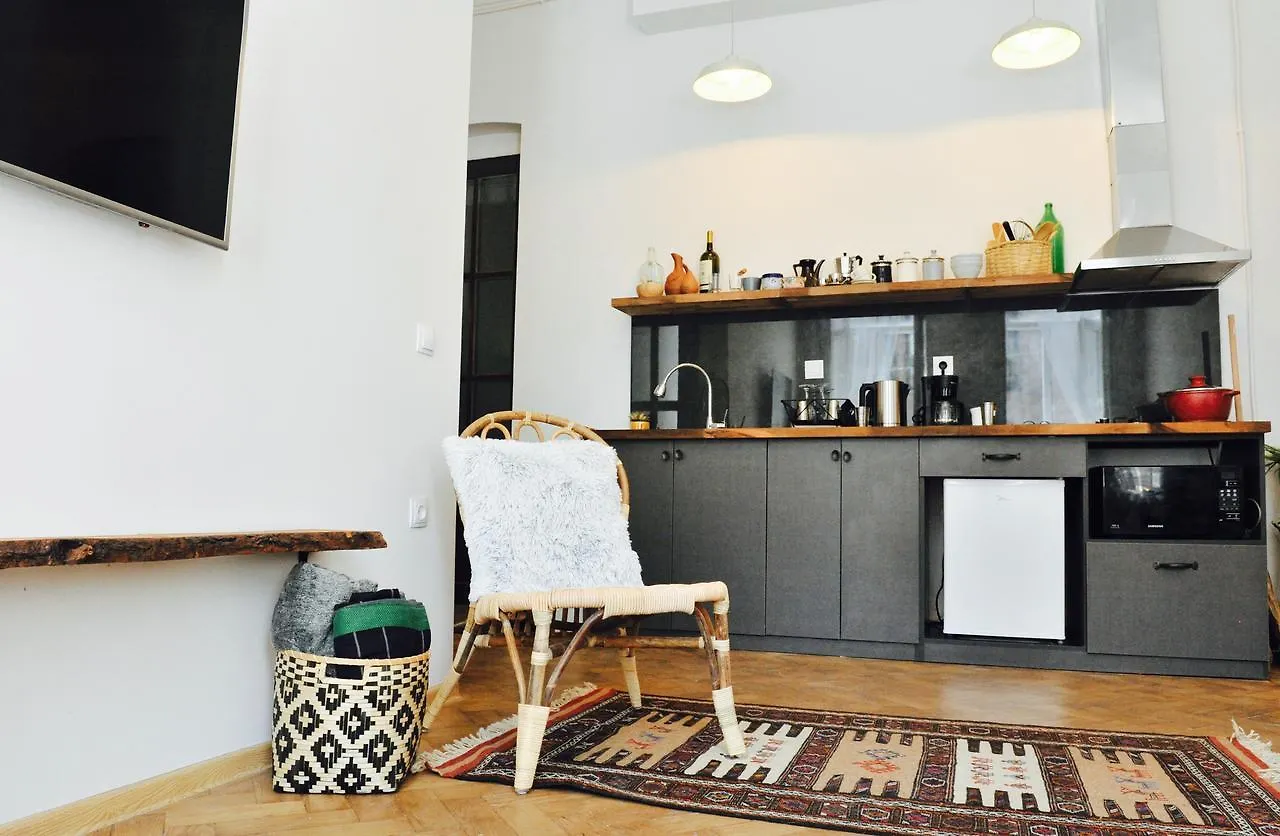 Abanotubani Apartment